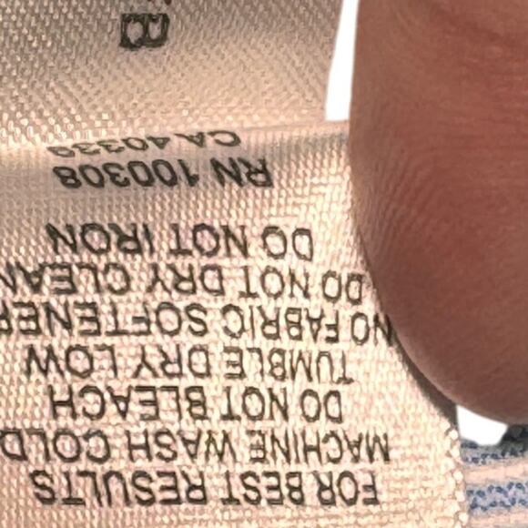 Peter Millar mens golf pants size 38 x 32 khaki performance chino - Picture 14 of 16